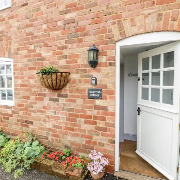 Homestead Cottage, hotel in Shipston on Stour