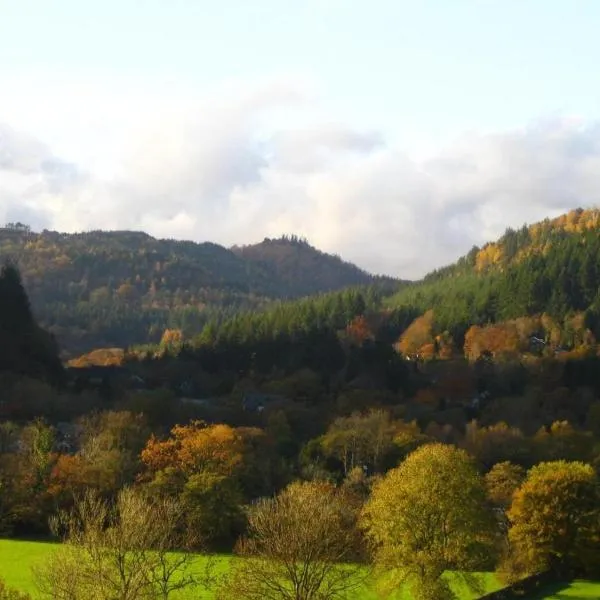 Llety Betws, hotel in Betws-y-coed