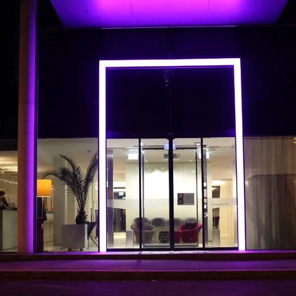 린츠에 위치한 호텔 arte Hotel Linz