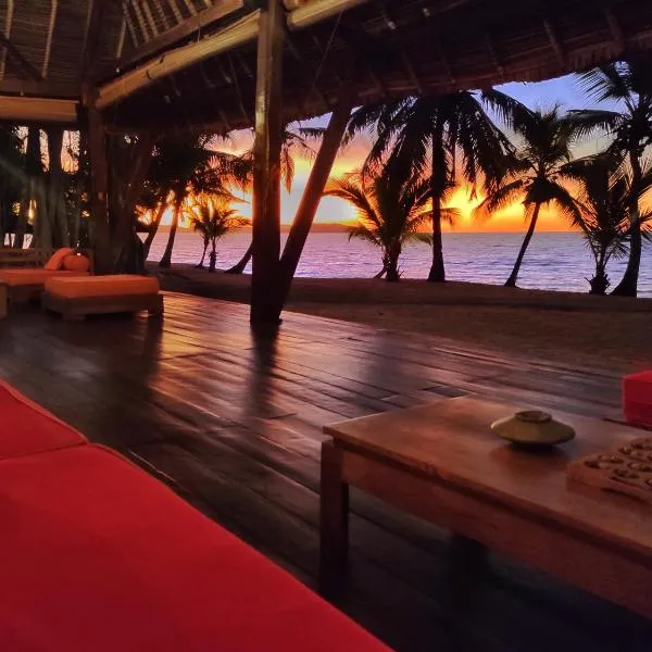 Eden Lodge, hotel in Nosy Be