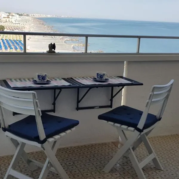 SUL MARE..., hotel in Misano Adriatico