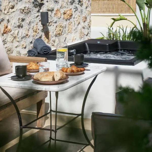 Icos village house, отель в Херсониссосе