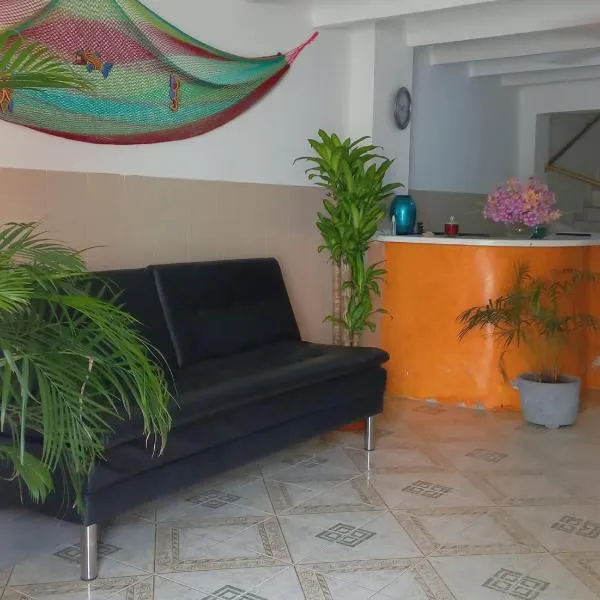 Rivera Hostel, hotel v destinaci Santa Marta