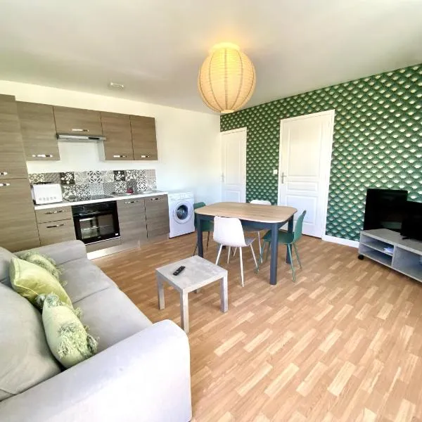 Bienvenue chez vous, Déplacement Pro, hotel v destinaci Mondeville