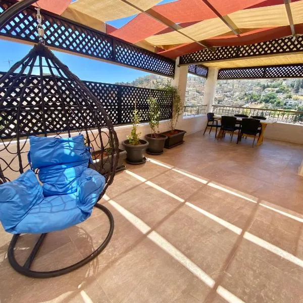 Villa Mira GuestHouse 2 - Downtown Central Amman - AL DIYRIH, hotel a Amman