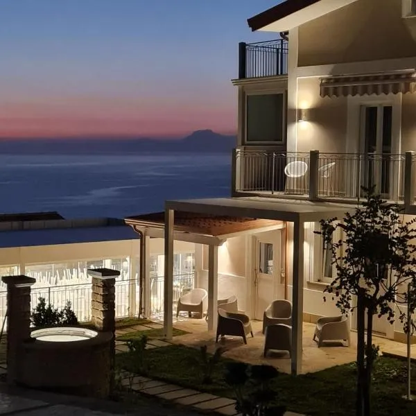 Miramare Castellabate Resort、サンタ・マリア・ディ・カステッラバーテのホテル