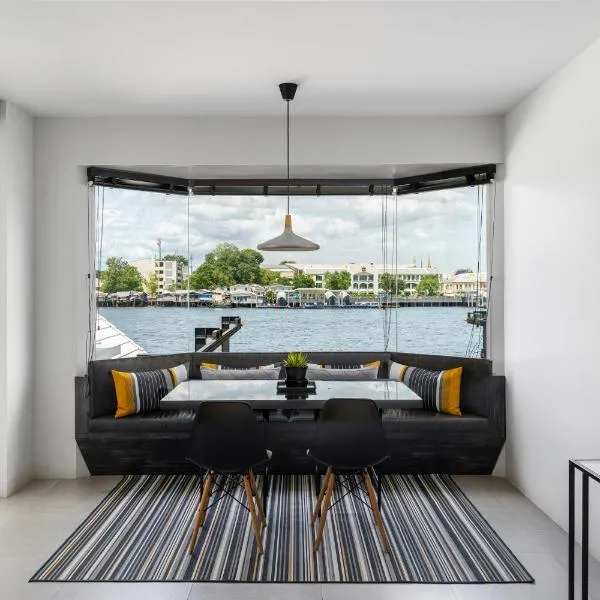 Theatre Residence, hotel a Bangkok