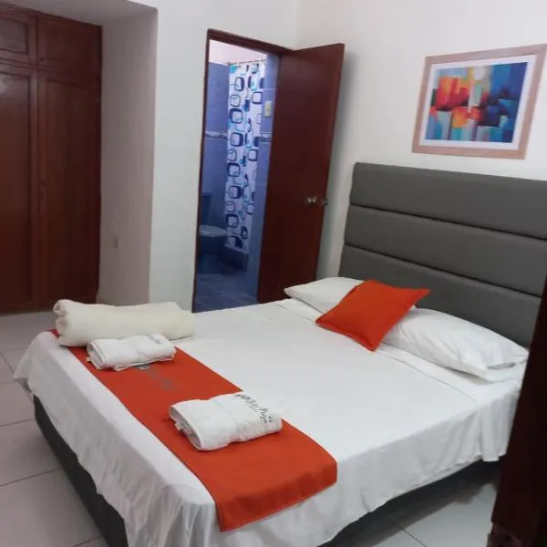 Hostal Resident, hotel in Piura