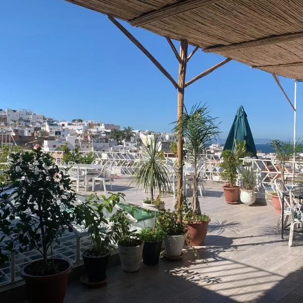 Riad Tingis, Hotel in Tanger
