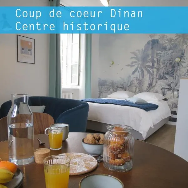 Dinan Château, hotell sihtkohas Dinan