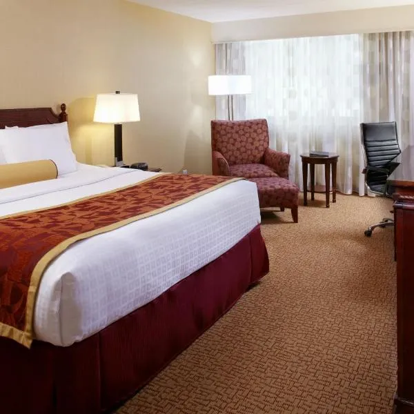 Clinton Inn Hotel Tenafly, hotel en Paramus