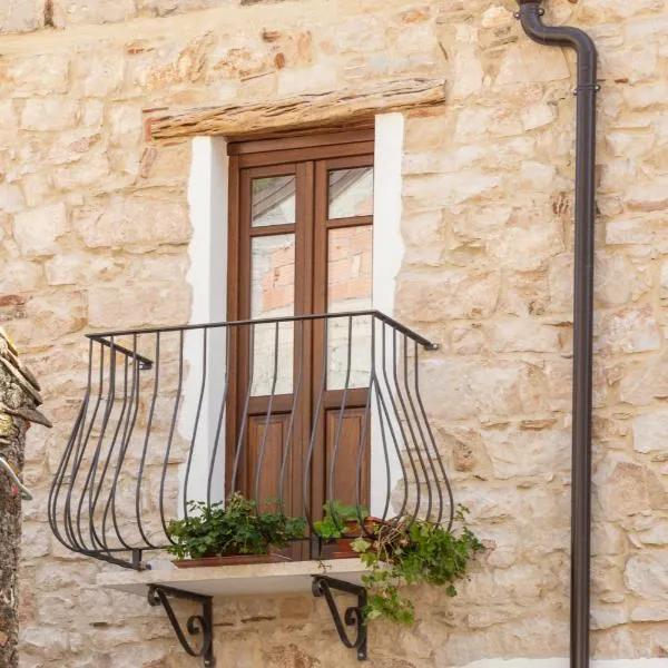 Bed and Terrace Caterina, hotel en Baunei