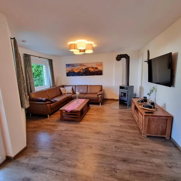 쉐파우 암 빌덴 카이저에 위치한 호텔 Lift-Residenz Scheffau