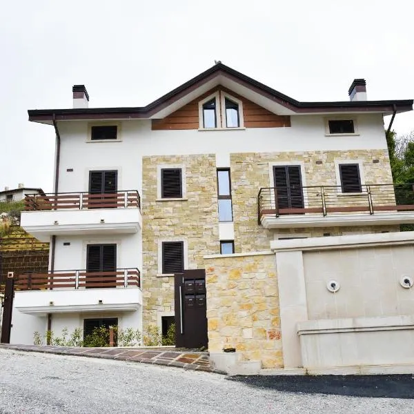 Il Fontanile, hotel in Rocca Cinquemiglia