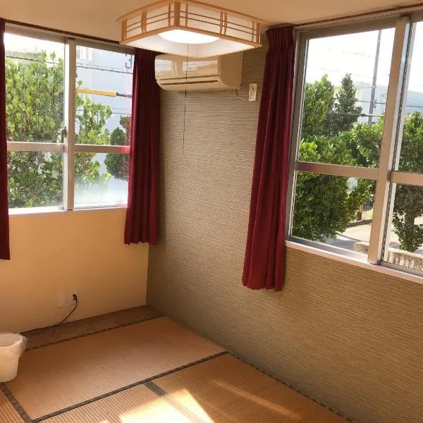 Minshuku Green-so - Vacation STAY 92511v, hotel di Uechi