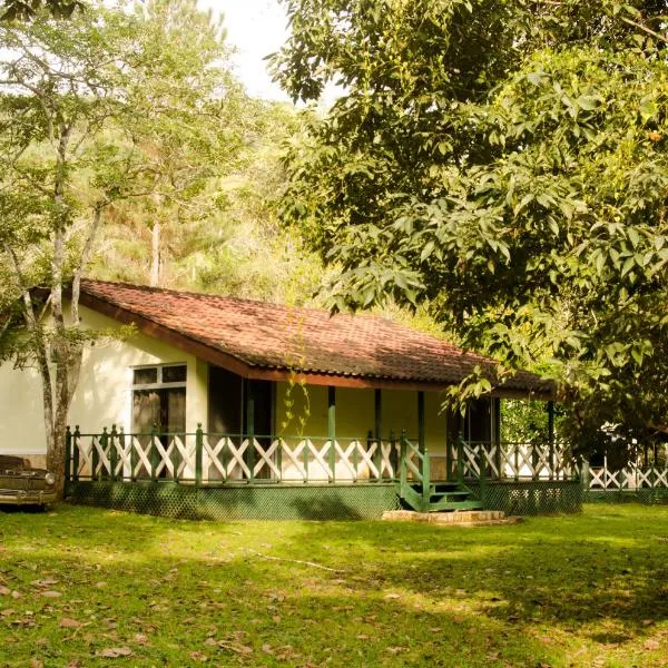 Parque Natural Ixpanpajul, hôtel à Santa Elena
