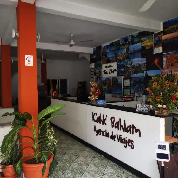 Hostal Tah Itza, hotel en Flores