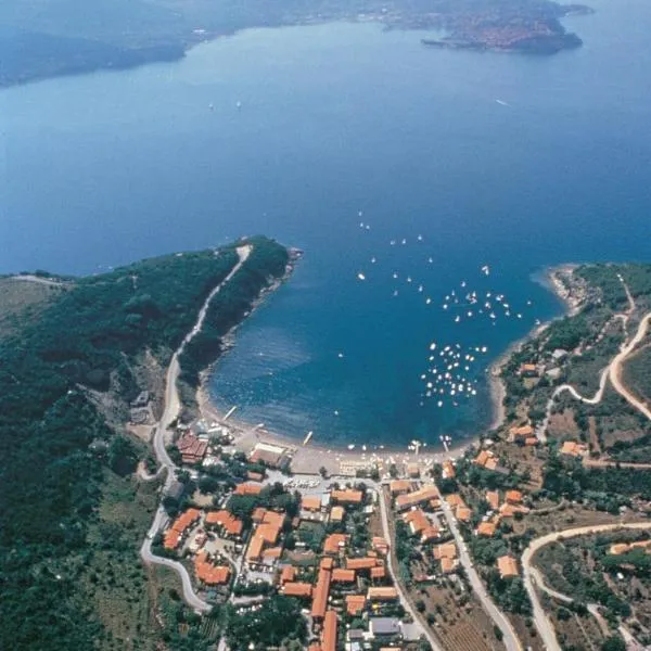 Residence Hotel Villa Mare, hotel v destinácii Portoferraio
