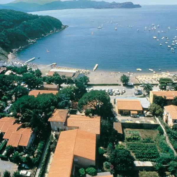 Residence Hotel Villa Mare, hotel em Portoferraio