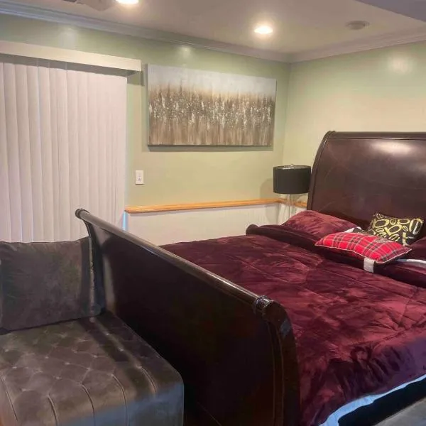 Guest Room, hotel v destinaci Eatontown