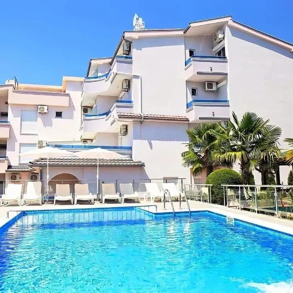 VICTORIA Apartments, hotel u Ulconju