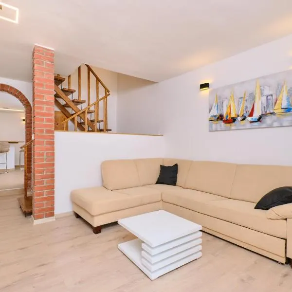 Apartman Ursula Stivan, hotel v destinaci Martinšćica