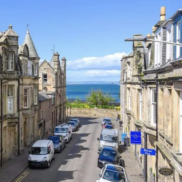 The Arran, St Andrews, hotel v destinaci St Andrews