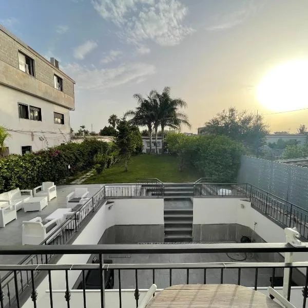 Villa Marisa Resort, hotel v destinaci Castellammare di Stabia