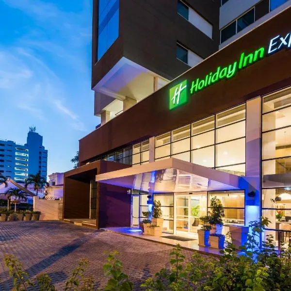 Holiday Inn Express - Cartagena Bocagrande by IHG, ξενοδοχείο σε Cartagena de Indias