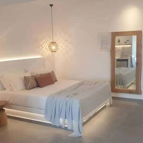 Nautica suites - Executive suite with jacuzzi, hotel v destinaci Antiparos