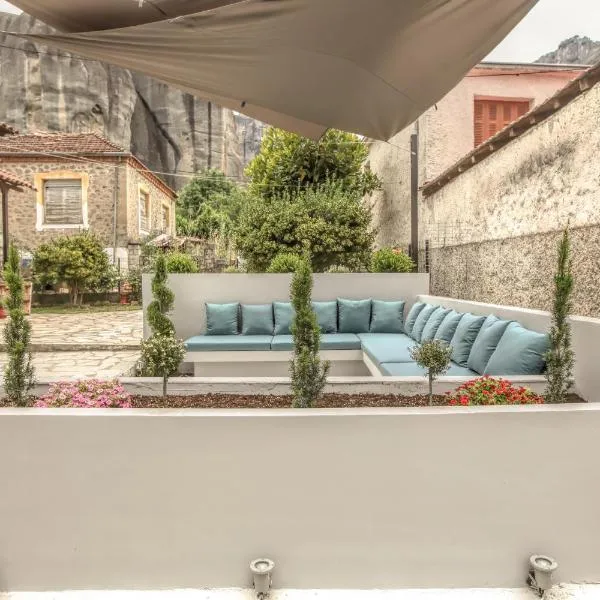 Avli Luxurious House, hotel v destinaci Kalambaka