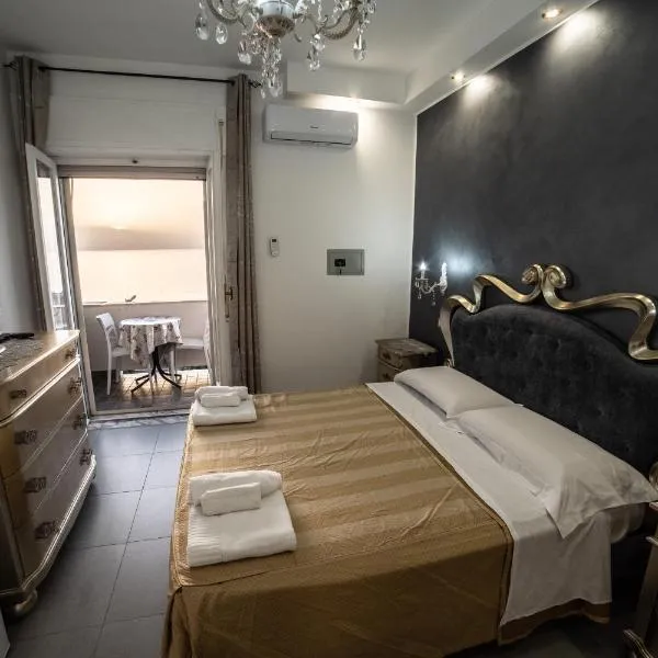 Residenza Luce Sul Mare, hotel v destinaci Tropea
