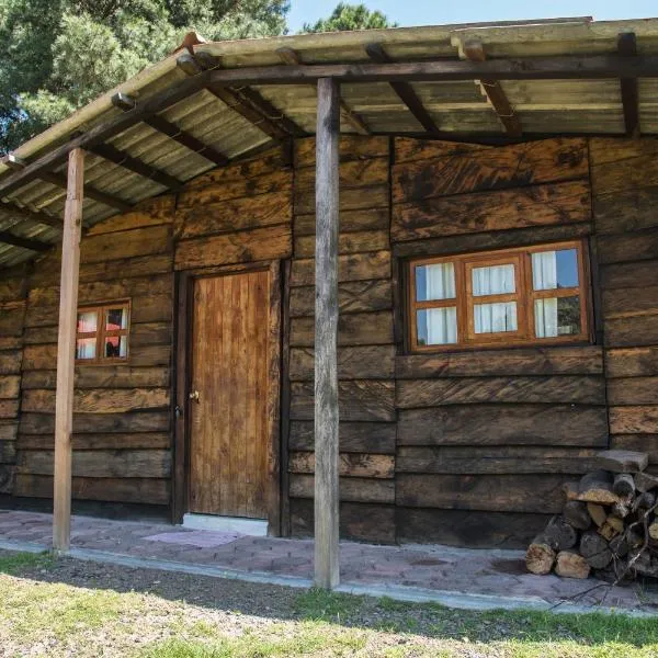 Rancho La Mesa, hotel v mestu Santo Tomás Atzingo