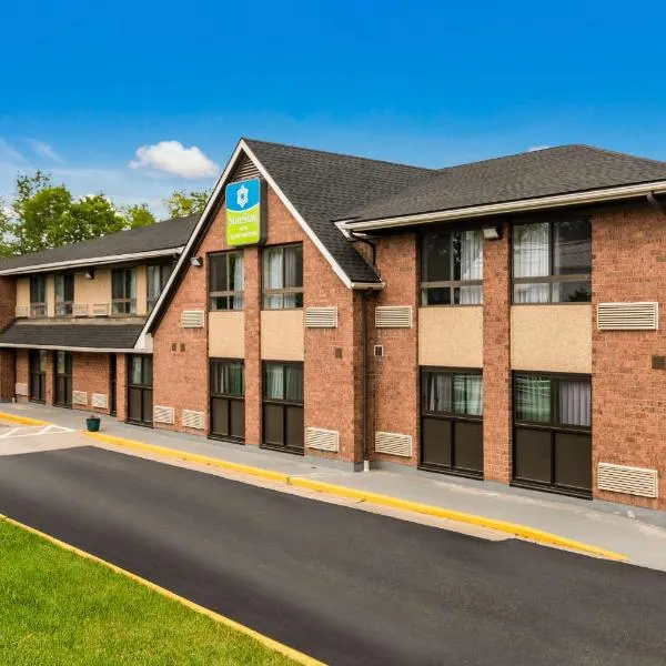 SureStay Hotel by Best Western Lewiston, hotel v destinaci Lewiston