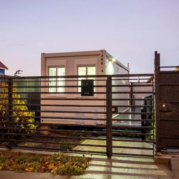 Container Departamento en Puerto Natales, hotel em Puerto Natales
