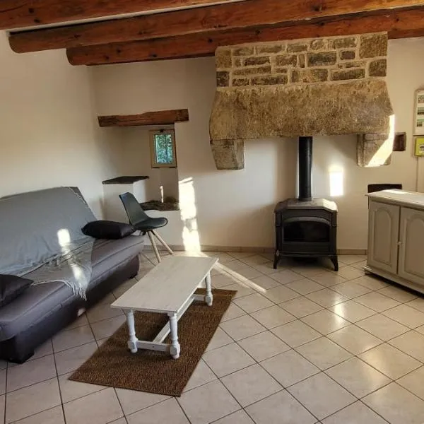 le moulin du crouzet, hotel in Chadenet