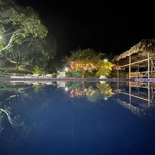 Entre Bosques Tayrona, hotel in Los Naranjos