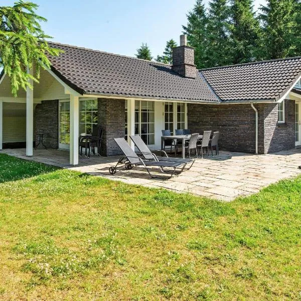 Holiday home Toftlund XLII, hotell sihtkohas Toftlund