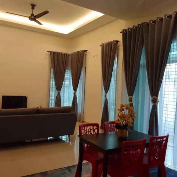 HOMESTAY IMPIAN, BATU GAJAH PERAK โรงแรมในKampong Paya Rengas