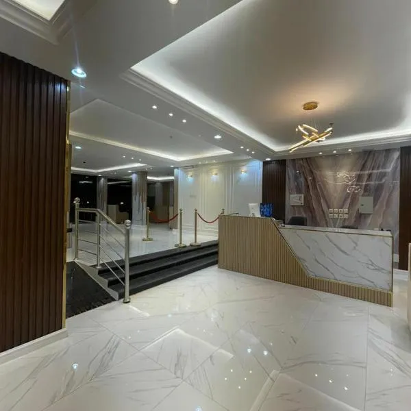 غيوم الريف للشقق المخدومة, hotel in Abha