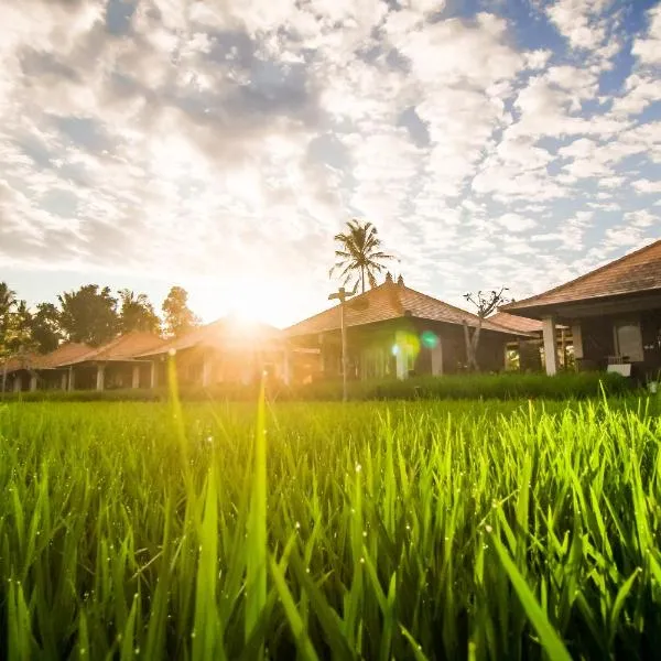 Sri Lestari Banyuatis, hotel v destinaci Munduk