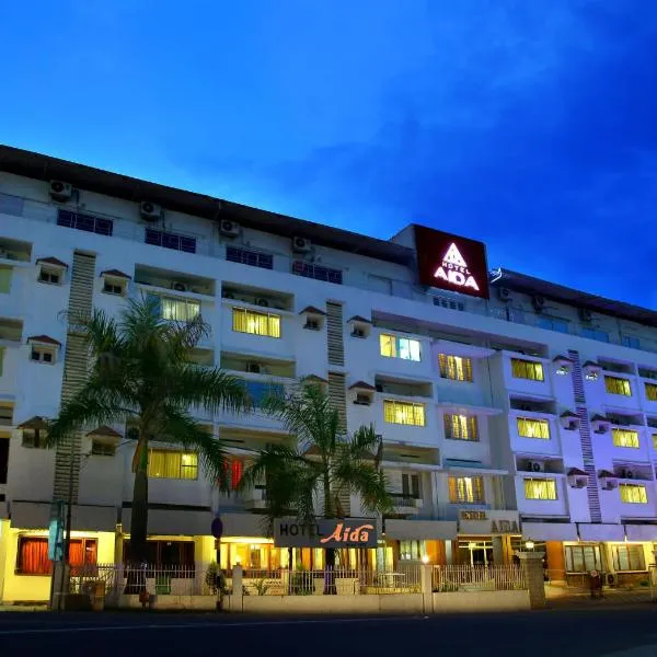 Hotel Aida, hotel v mestu Kottayam