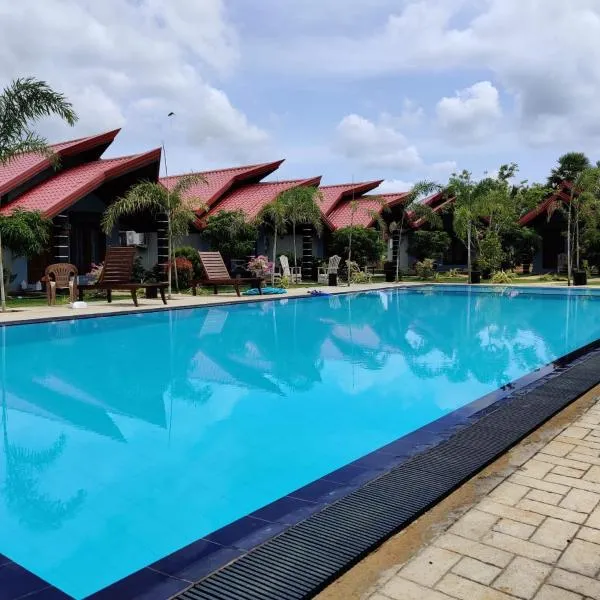 Anukama Resort – hotel w mieście Nilaveli