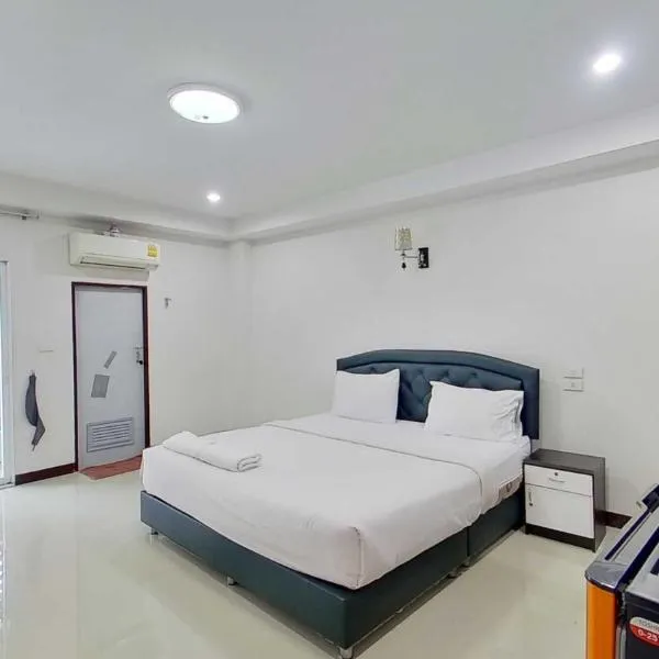 Grand Airport Resort, hôtel à Lat Krabang