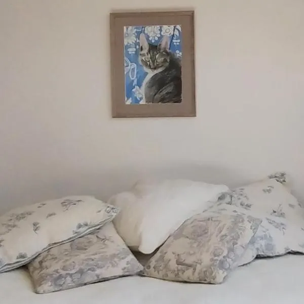 L Heure Bleue, hotel u gradu Vezembek-Opem