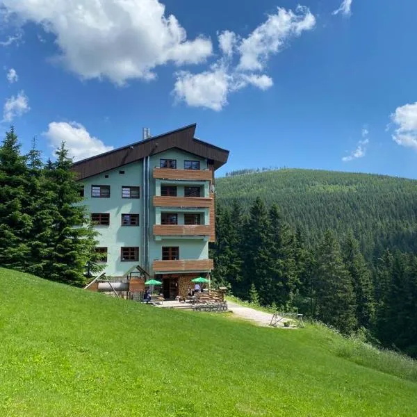Cihlářka - Apartmán 309, hotel v destinaci Pec pod Sněžkou