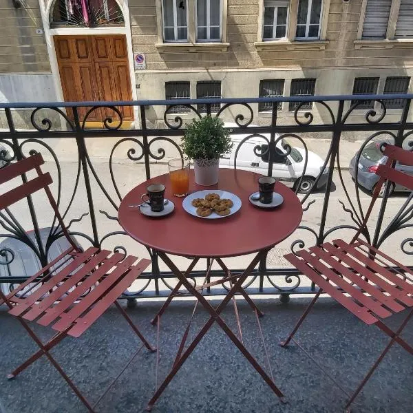 Borromini Home، فندق في تورينو