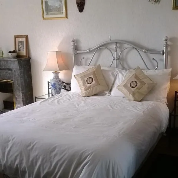 La Châtaigne Dorée, hotell sihtkohas Chamborand