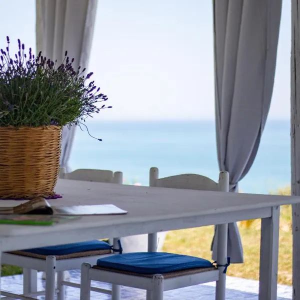 Villa Diamante Costa dei trabocchi Vasto, hotel v destinaci Vasto