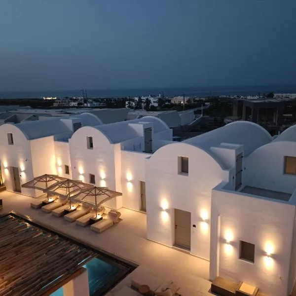 AVAL All Suite Hotel, hotel in Mesaria